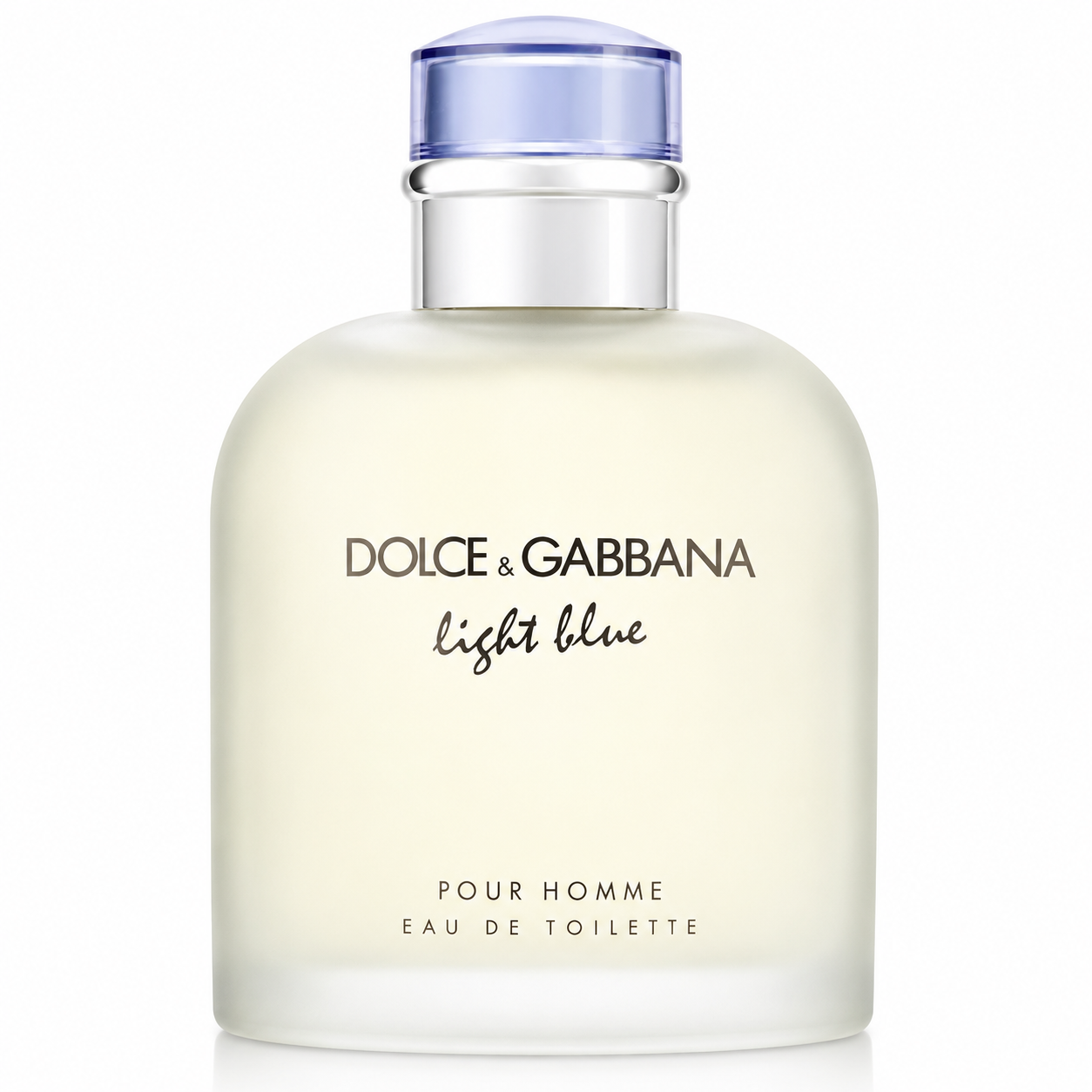 Dolce & Gabbana Light Blue Pour Homme Eau de Toilette bottle 