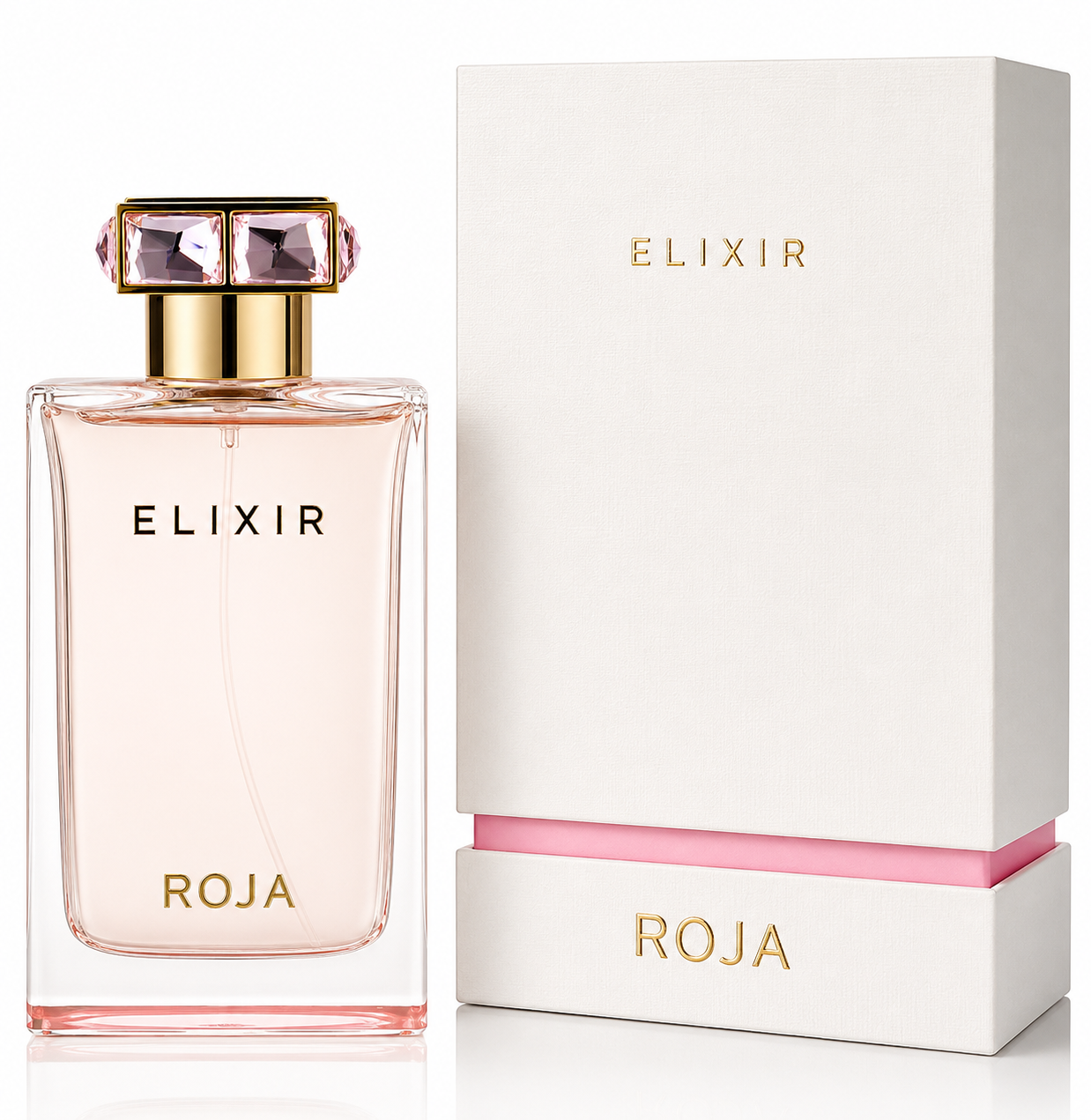 Elixir Pour Femme by Roja Parfums Eau de Parfum for Women 2.5 Oz