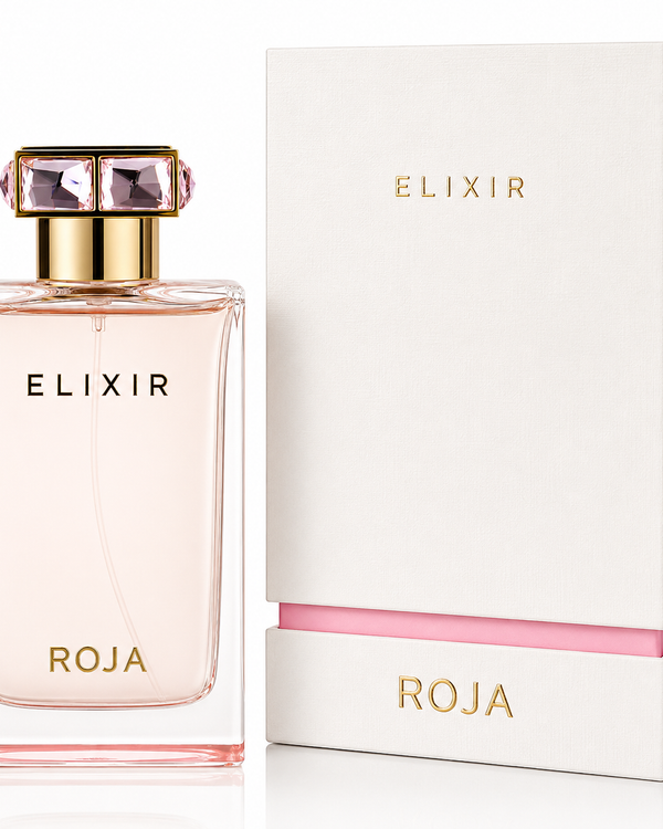 Elixir Pour Femme by Roja Parfums Eau de Parfum for Women 2.5 Oz