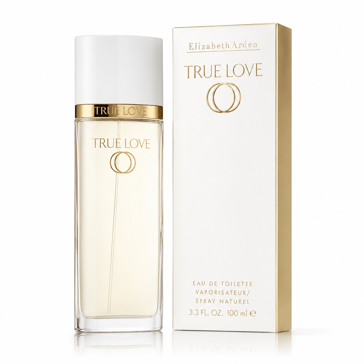 Elizabeth Arden True Love Eau de Toilette for Women