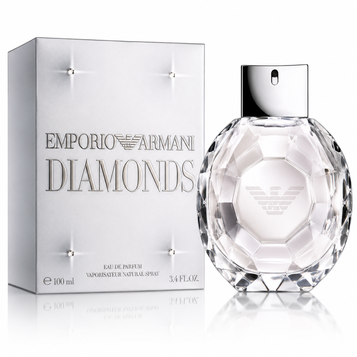 Emporio Armani Diamonds EDP Spray for Women 