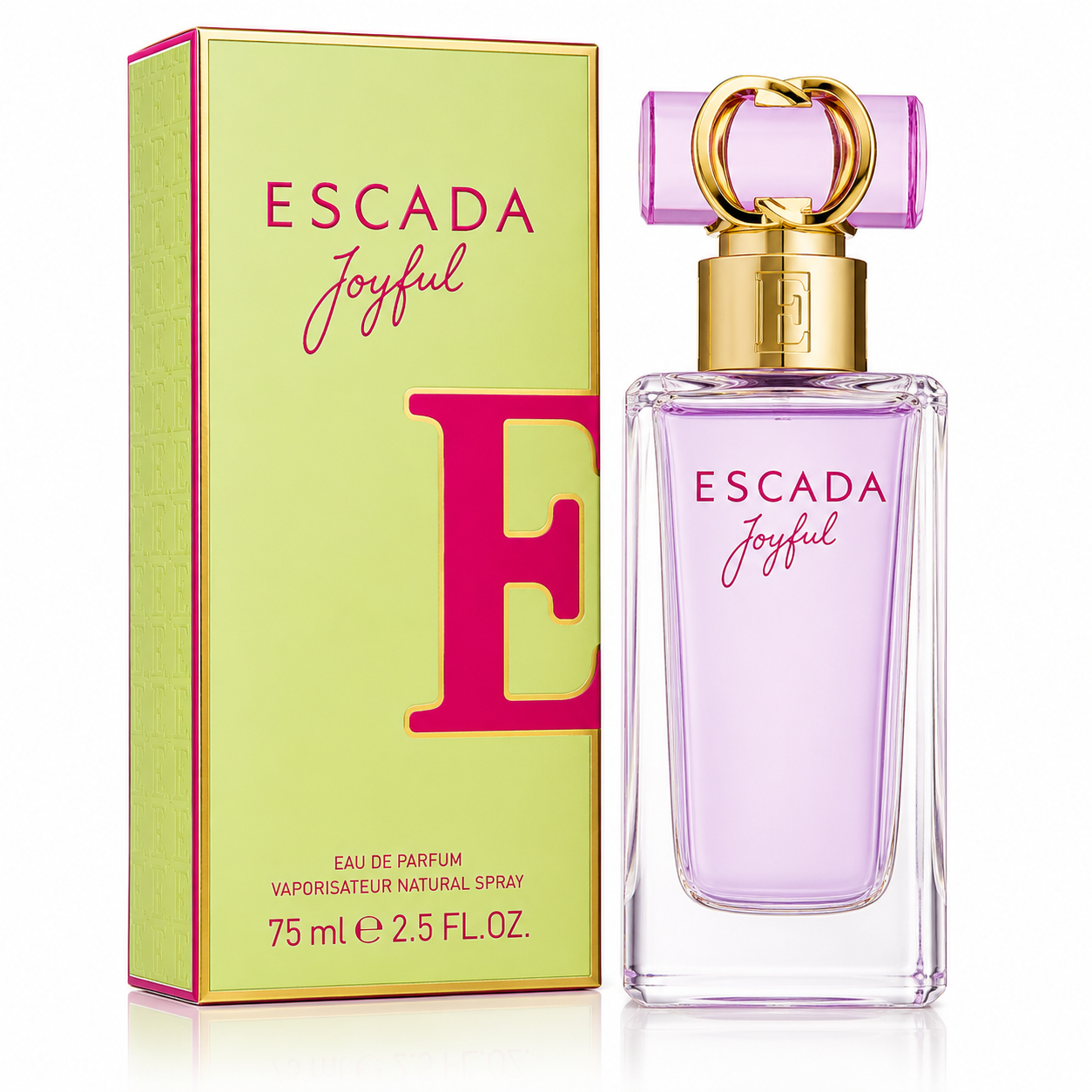 Escada Joyful EDP Spray 2.5 oz for Women