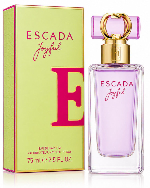 Escada Joyful EDP Spray 2.5 oz for Women