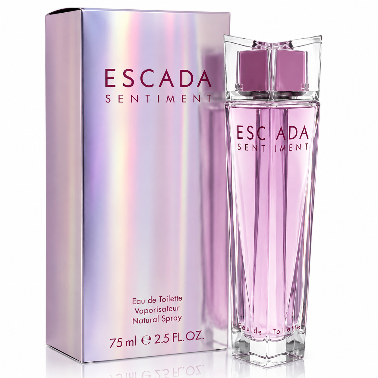 Escada Sentiment Eau De Toilette 2.5 oz for Men 