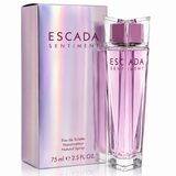 Escada Sentiment Eau De Toilette 2.5 oz for Men 