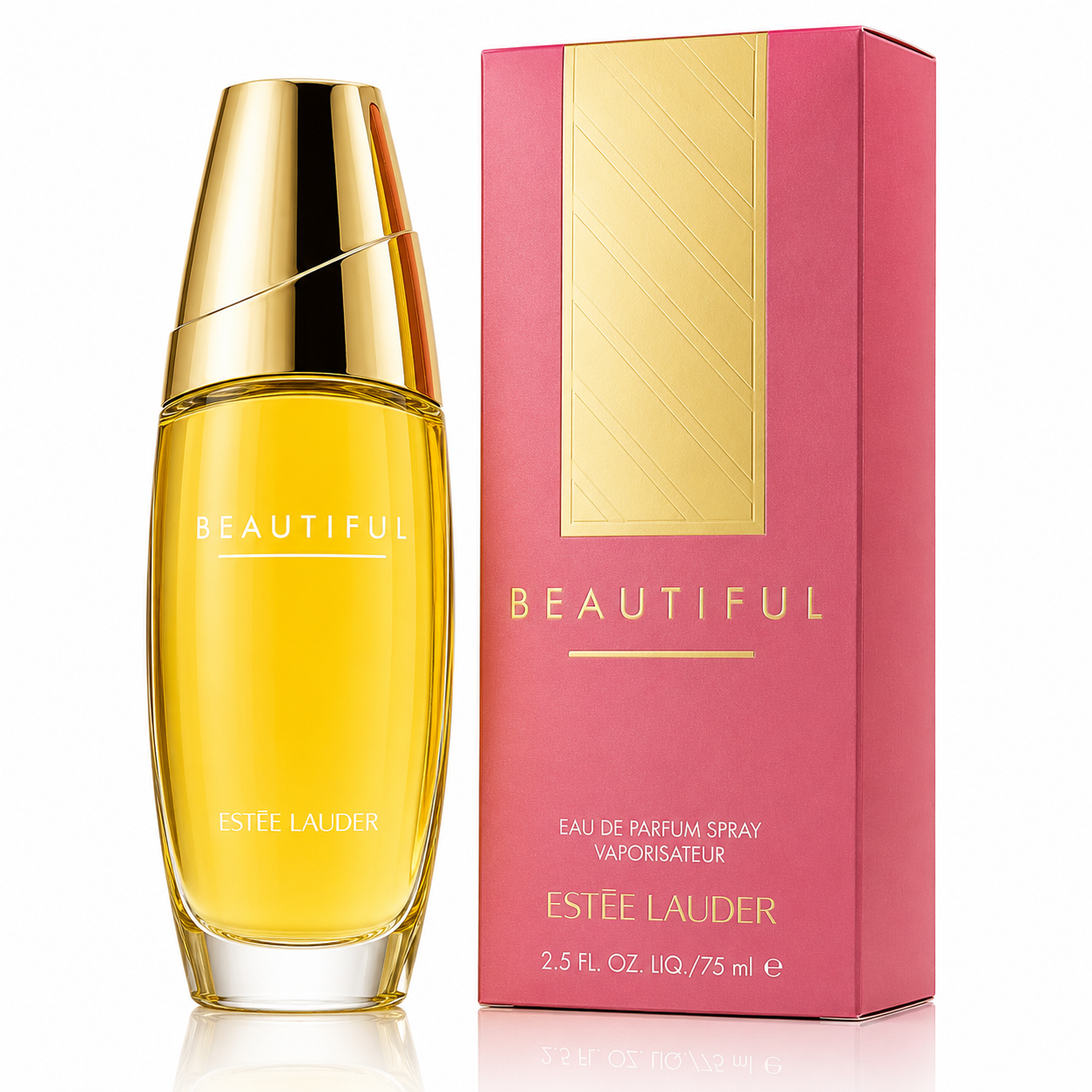 Estée Lauder Beautiful Eau De Parfum 2.5 oz for Women