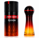 Pierre Cardin Fusion perfume bottle 