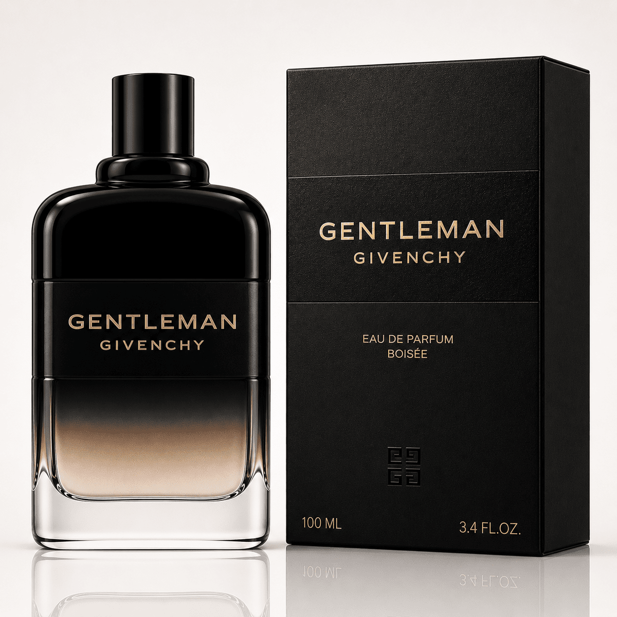 GIVENCHY - GENTLEMAN BOISEE 3.4 EDP M