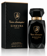 Ginevra Black by Tonino Lamborghini EDP Spray for Women 3.4 Oz