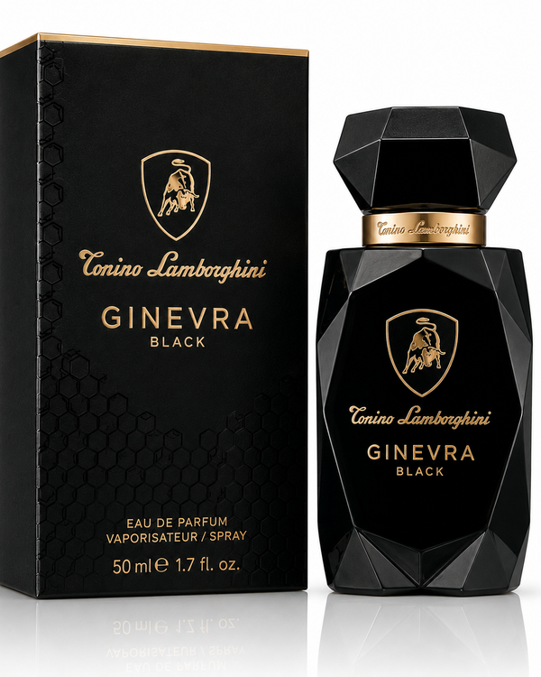 Ginevra Black by Tonino Lamborghini EDP Spray for Women