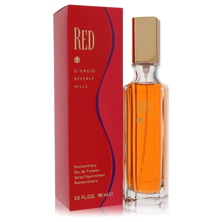 Hugo Boss Deep Red Eau de Parfum EDP Spray 3.0 oz 90 ml for Women | Warm Fruity Oriental Fragrance
