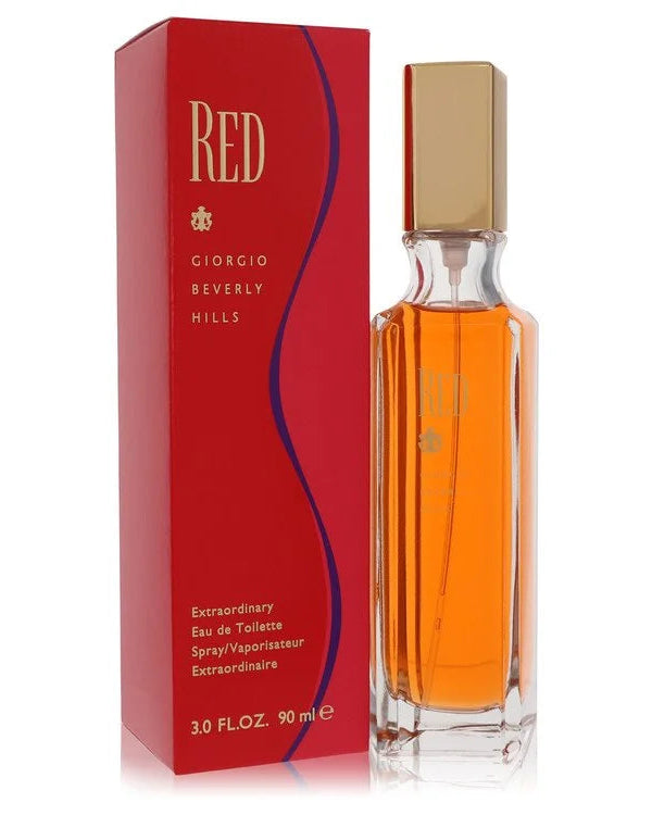 Hugo Boss Deep Red Eau de Parfum EDP Spray 3.0 oz 90 ml for Women | Warm Fruity Oriental Fragrance