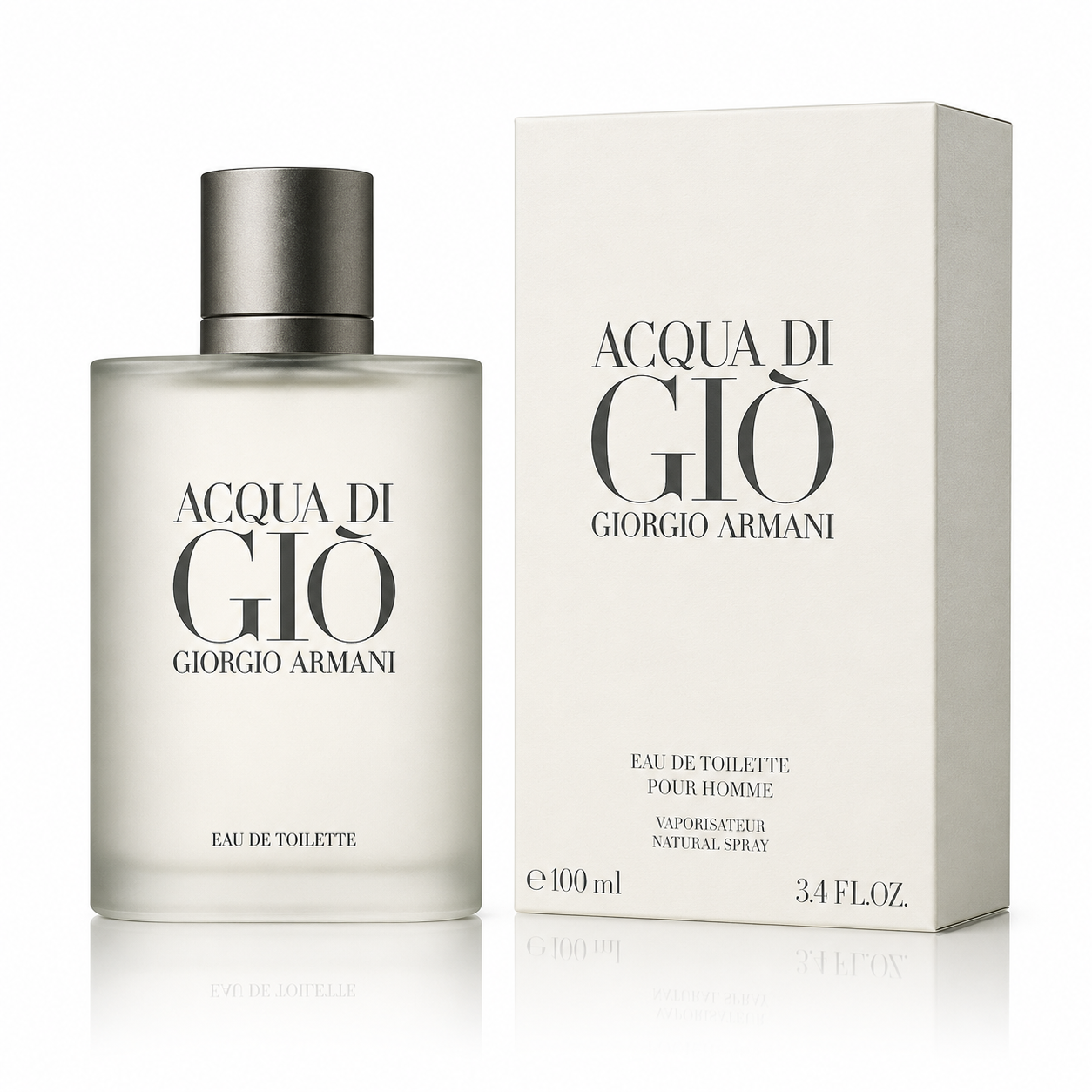 Giorgio Armani Acqua di Giò EDT Spray for Men
