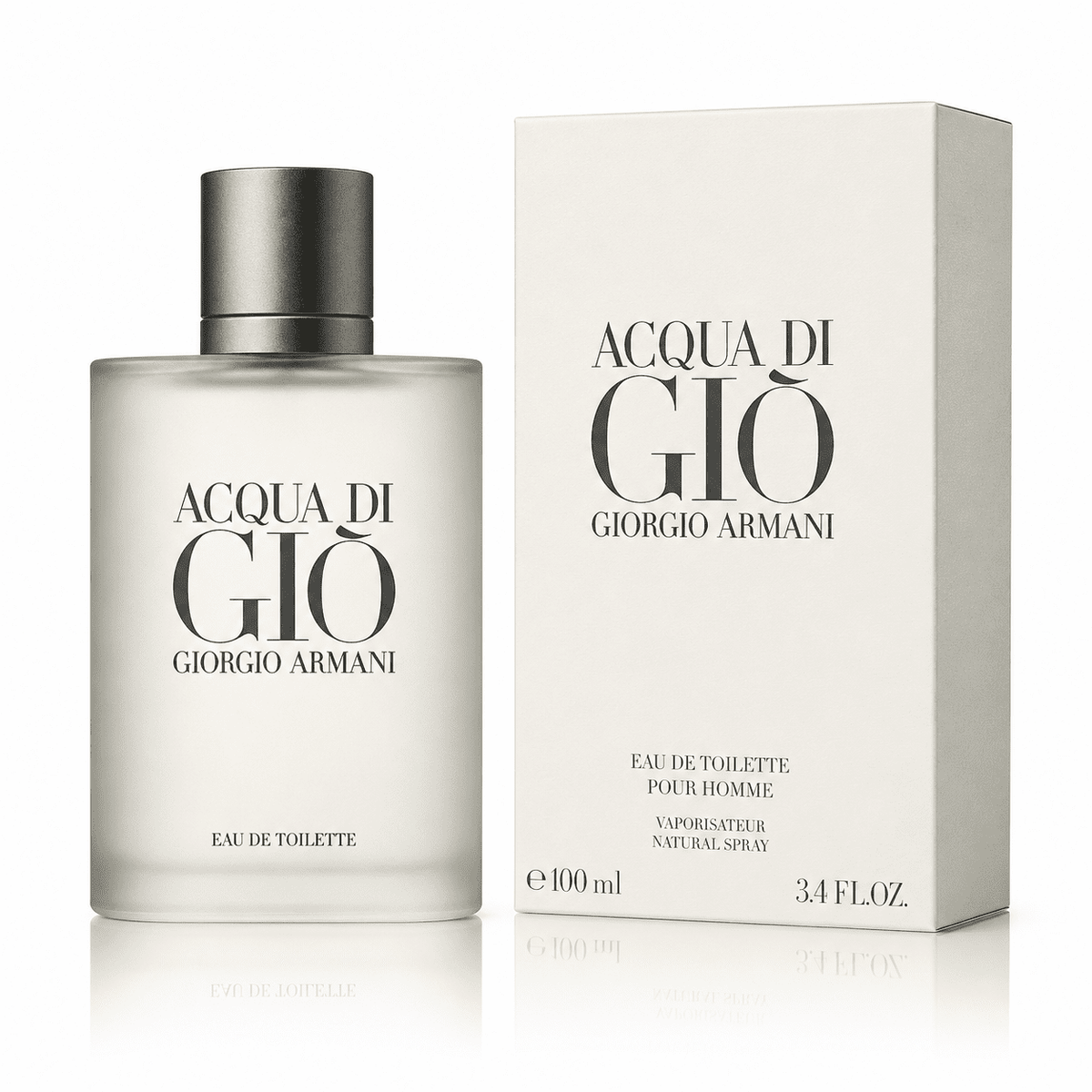 Giorgio Armani Acqua di Giò EDT Spray for Men