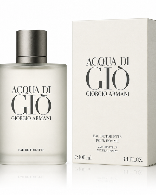 Giorgio Armani Acqua di Giò EDT Spray for Men