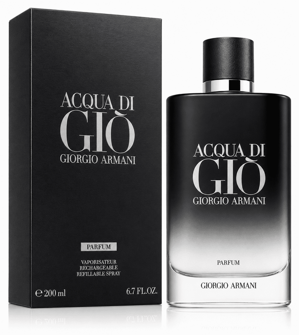 Giorgio Armani Acqua di Giò Eau de Parfum Spray for Men 6.7 Oz