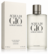 Giorgio Armani Acqua di Giò Eau de Toilette Spray for Men 6.7 Oz / 200ml 