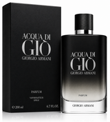 Giorgio Armani Acqua di Giò Parfum Spray for Men 6.7 Oz / 200ml