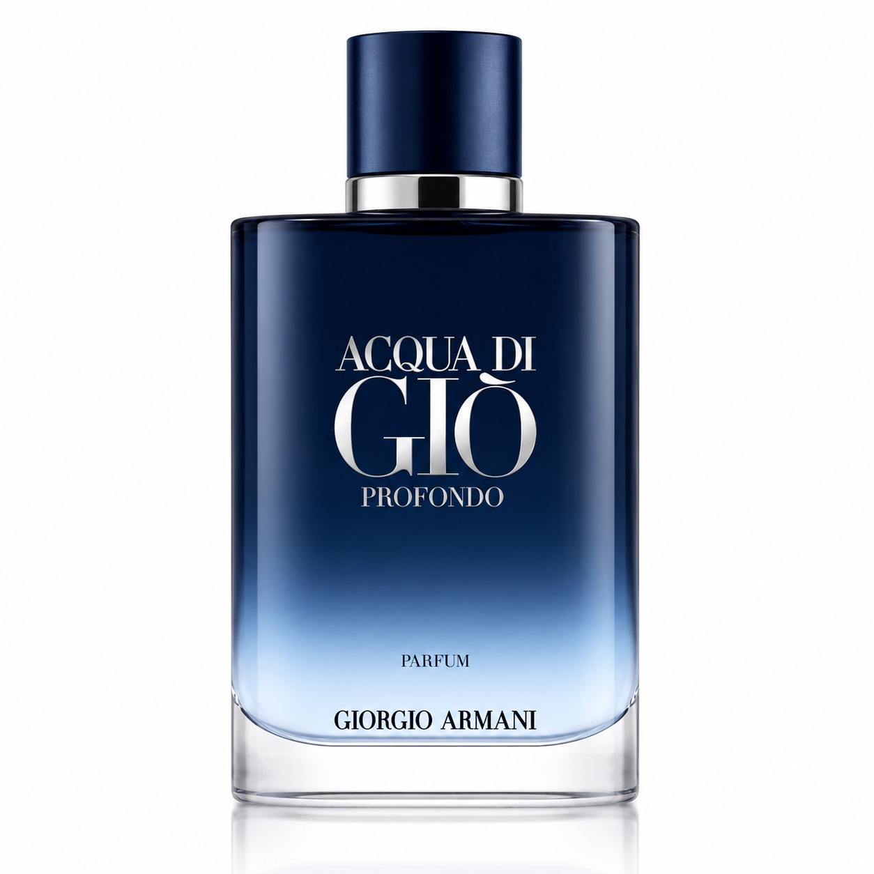 Giorgio Armani Acqua di Giò Profondo parfum bottle 
