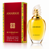Givenchy Amarige perfume bottle