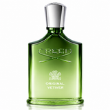 Green Creed Original Vetiver perfume bottle 