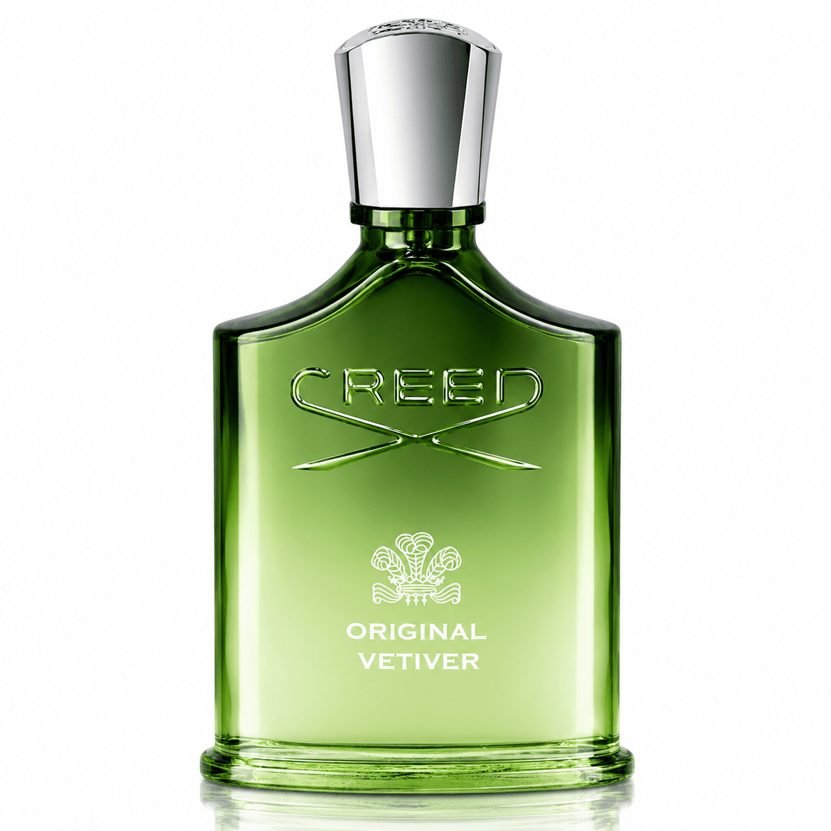 Green Creed Original Vetiver perfume bottle