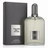 Grey Vetiver by Tom Ford Eau de Parfum Spray for Men 3.4 Oz 