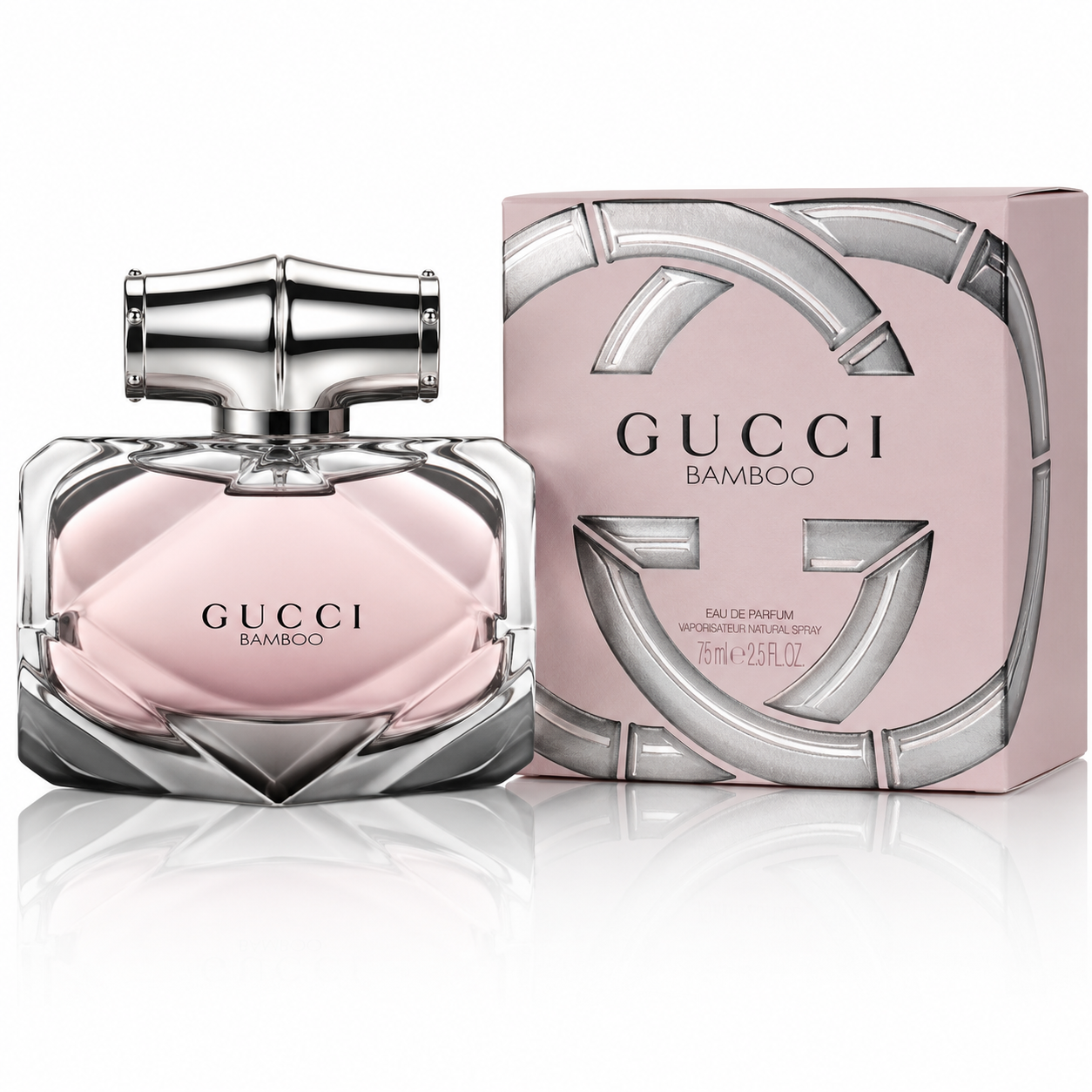 Gucci Bamboo Eau de Parfum EDP Spray 2.5 oz 75 ml for Women