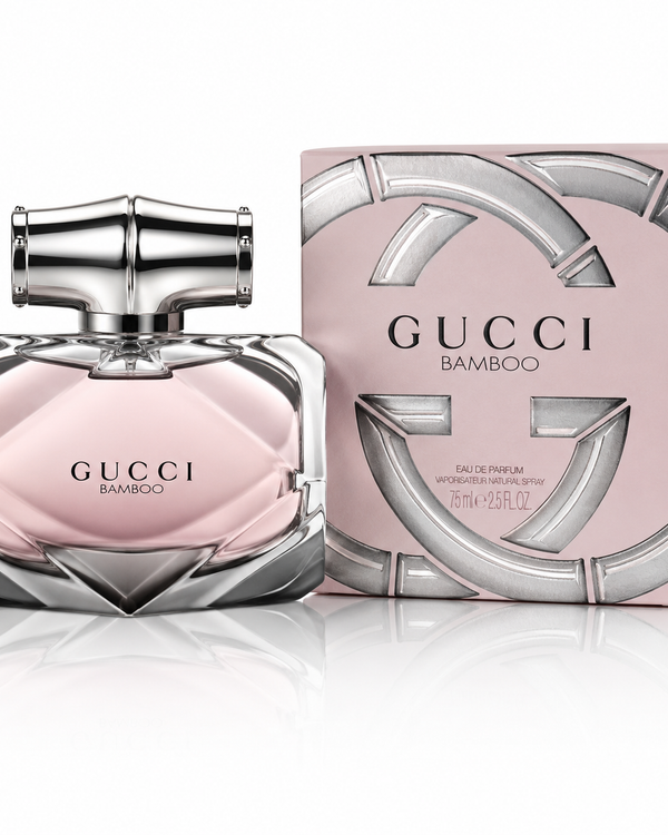 Gucci Bamboo Eau de Parfum EDP Spray 2.5 oz 75 ml for Women