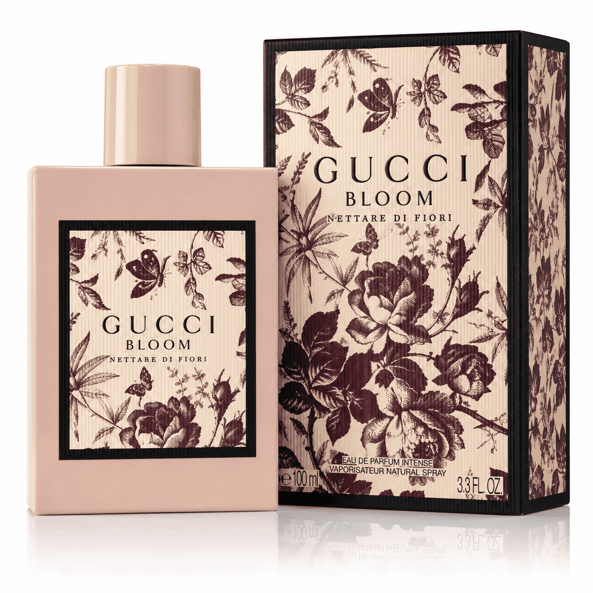 Gucci Bloom Nettare di Fiori EDP Intense Spray 3.3 oz