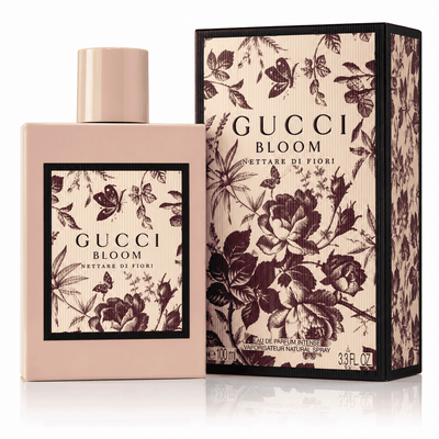 Gucci Bloom Nettare di Fiori EDP Intense Spray 3.3 oz