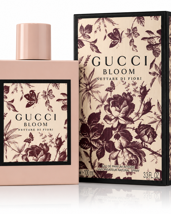 Gucci Bloom Nettare di Fiori EDP Intense Spray 3.3 oz 