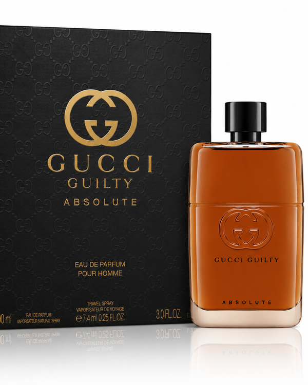 Gucci Guilty Absolute Eau de Parfum EDP Gift Set for Me