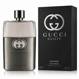 Gucci Guilty Eau de Toilette EDT Spray 3.0 oz 90