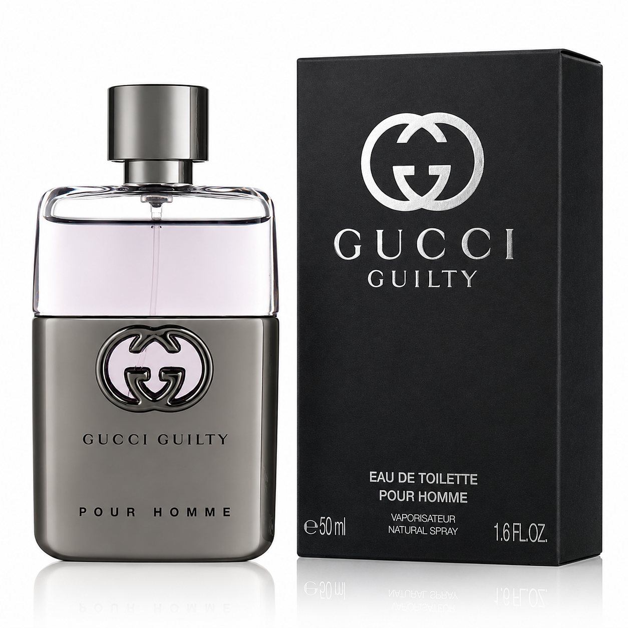 Gucci Guilty Eau de Toilette EDT Spray for Men 