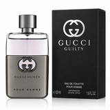 Gucci Guilty Eau de Toilette EDT Spray for Men 