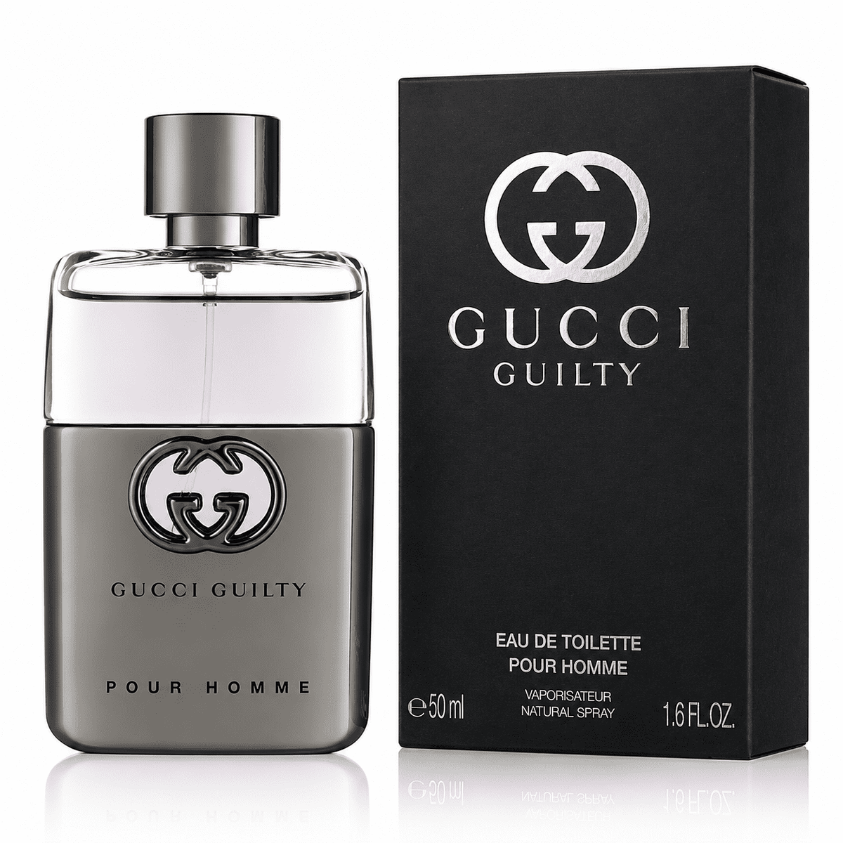 Gucci Guilty Eau de Toilette EDT Spray for Men