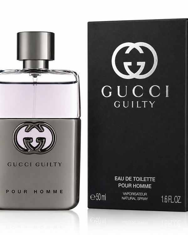 Gucci Guilty Eau de Toilette EDT Spray for Men 