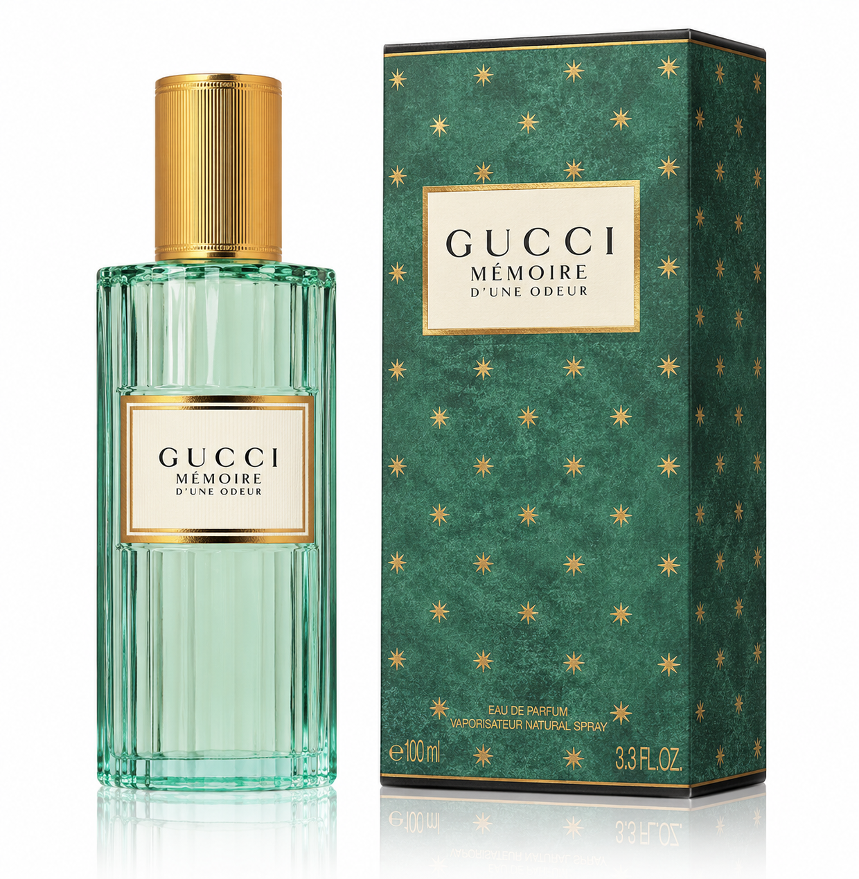 Gucci Mémoire d’Une Odeur EDP Unisex 3.3 Oz