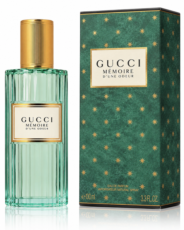 Gucci Mémoire d’Une Odeur EDP Unisex 3.3 Oz