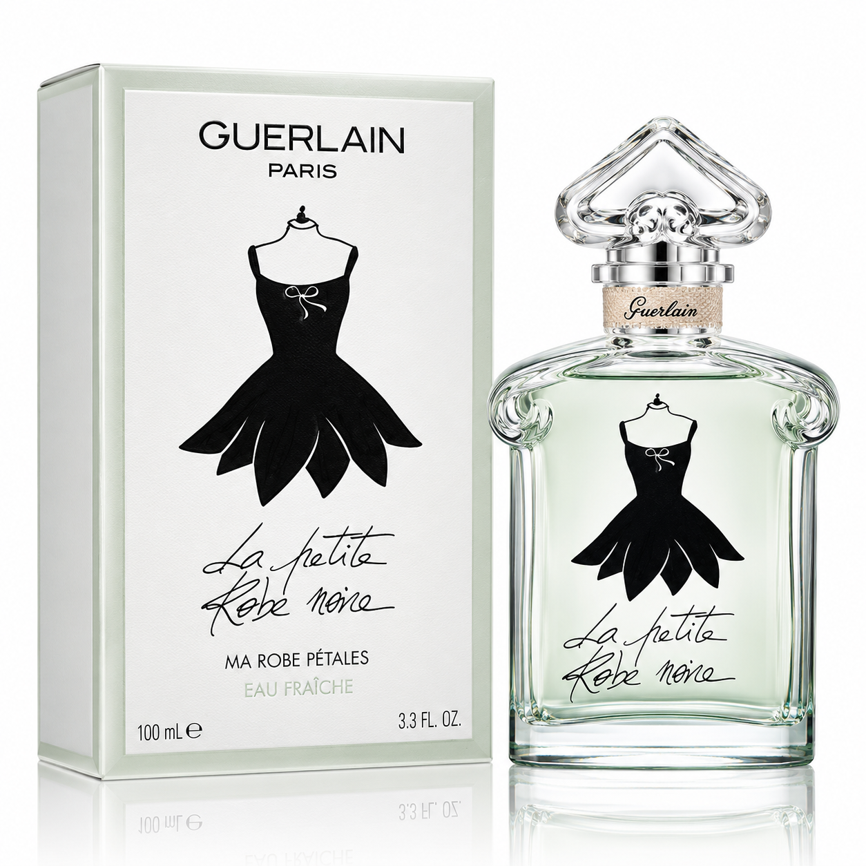 Guerlain La Petite Robe Noire Eau Fraîche EDT Women