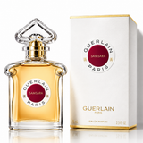 Guerlain Samsara perfume bottle and packaging 