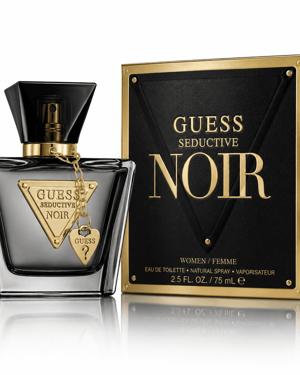 Guess Seductive Noir  EDT Spray 2.5 oz for Women