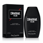 Guy Laroche Drakkar Noir Eau de Toilette Spray for Men 6.7 Oz