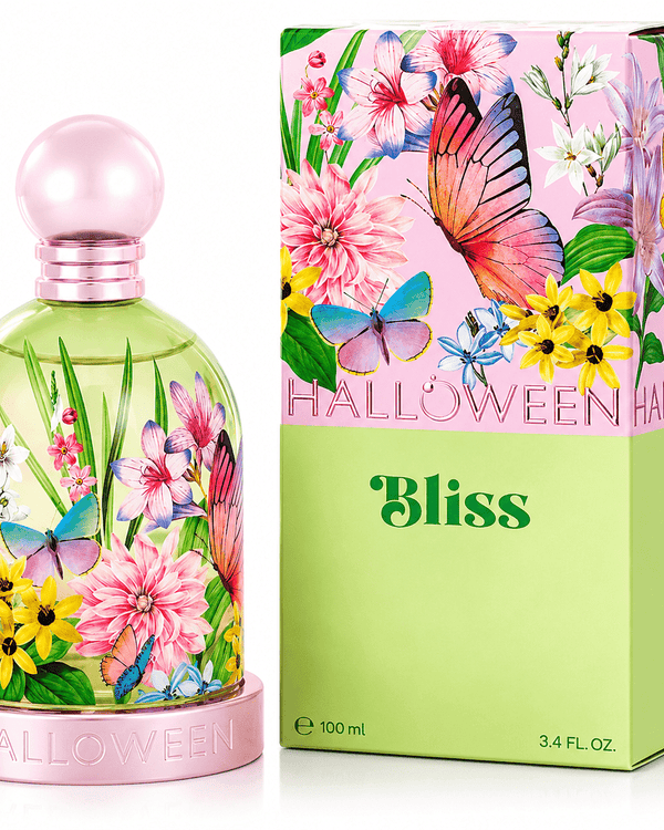 Halloween Ladies Bliss Eau de Toilette Spray for Women