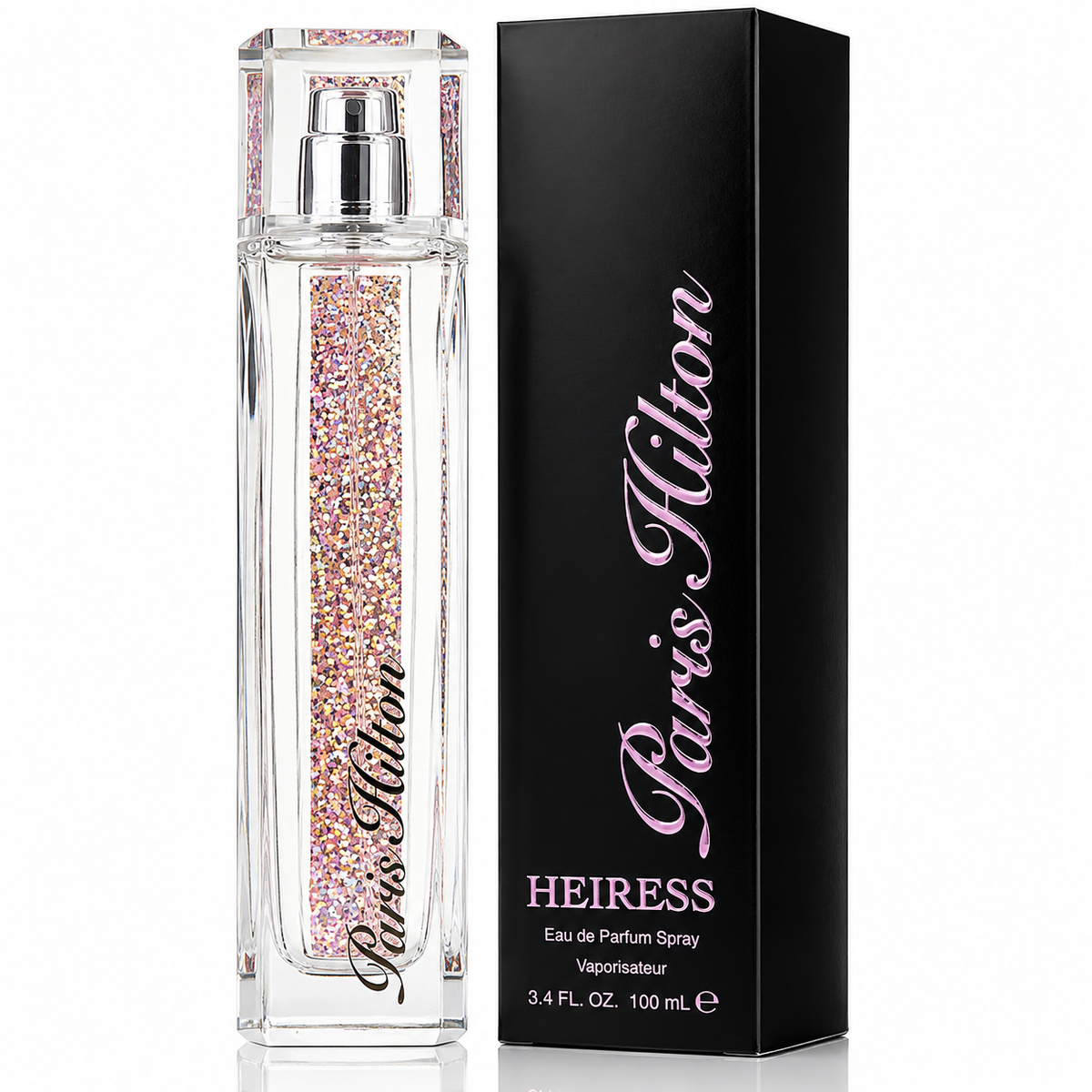 Heiress by Paris Hilton Eau de Parfum Spray for Women 3.4 Oz