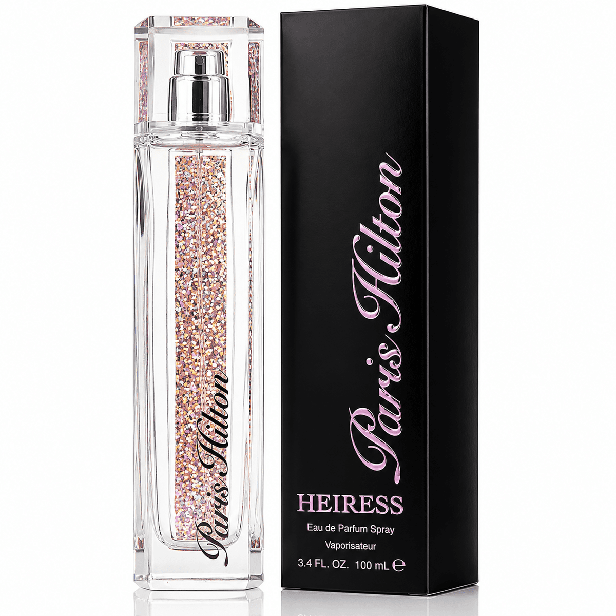 Heiress by Paris Hilton Eau de Parfum Spray for Women 3.4 Oz