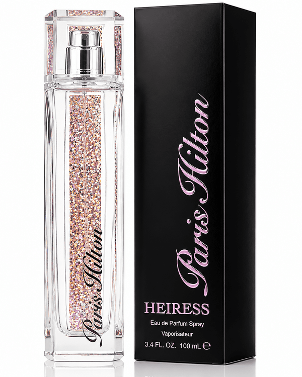 Heiress by Paris Hilton Eau de Parfum Spray for Women 3.4 Oz
