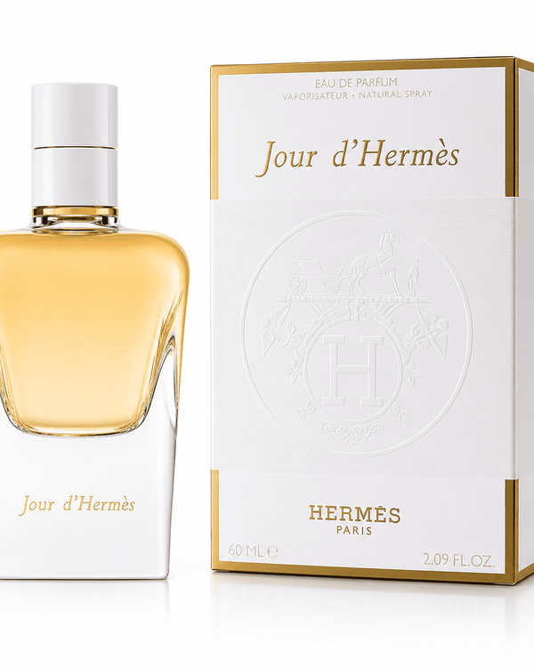 Hermès Jour d'Hermès Eau de Parfum Spray for Women 2.09 Oz
