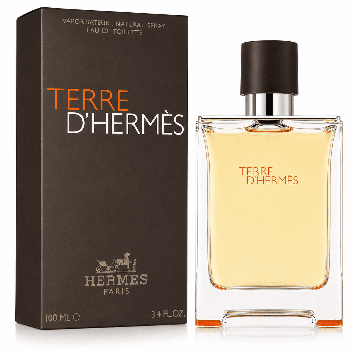 Hermès Terre d'Hermès Eau de Toilette for Men